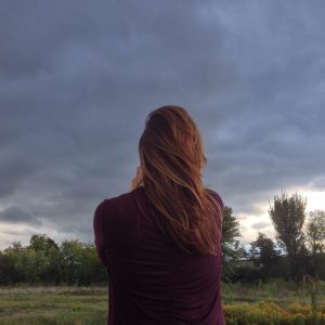 Peace in the storm