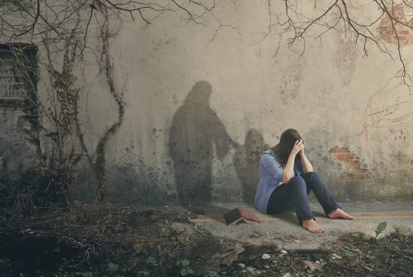 The Problem is Sin in Us