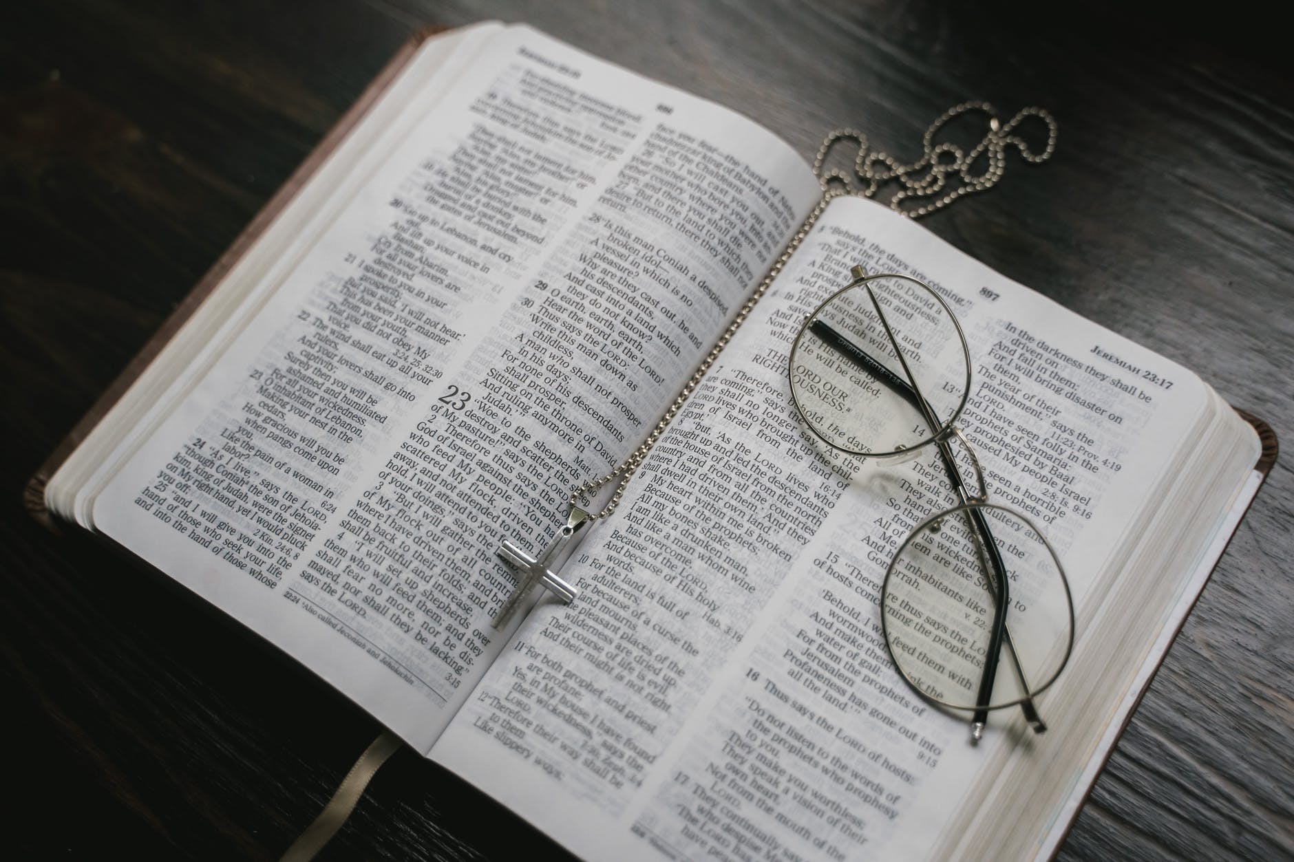 Statement of Faith — Scripture