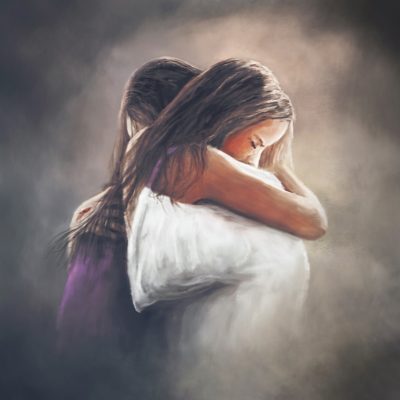 The “With God” Life?
