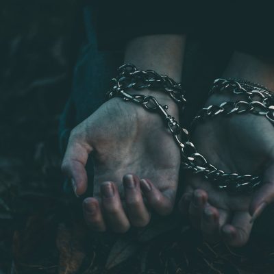 enslaved to sin