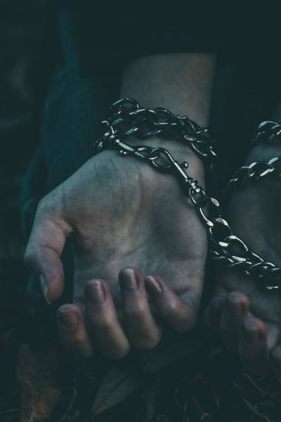 enslaved to sin