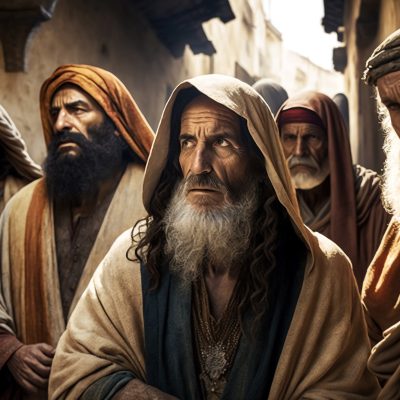 The Jews and Their Messiah (Romans 11:1-32)