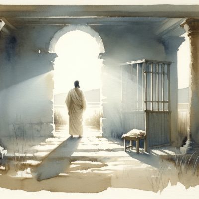 John’s Witness to the True Light