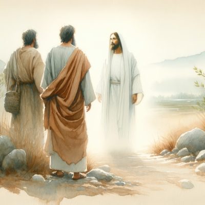The First Disciples