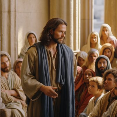 Understanding Jesus as the Discerner of Hearts