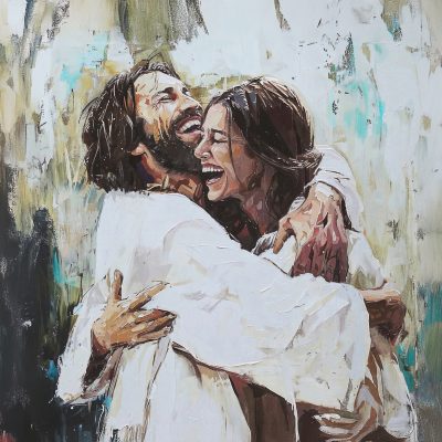 Perish or Eternal Life?