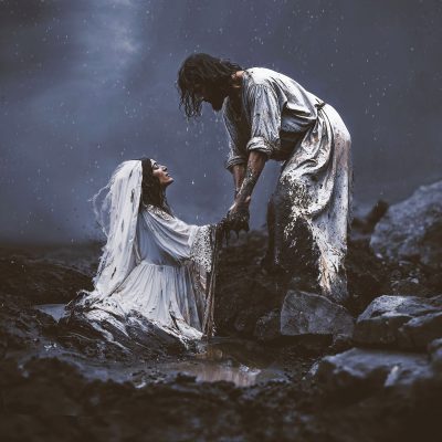 A Search and Rescue Mission (John 3:17-21)
