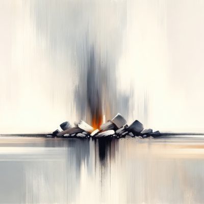 My First Lent Journey: Embracing Spiritual Renewal. Day One.