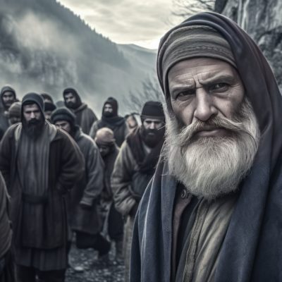Witnesses Revealed in John’s Gospel (Chapter 5)