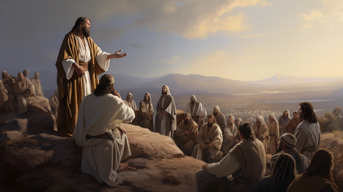 Jesus words are words of truth