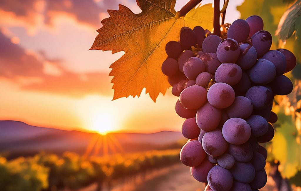 I am the Vine and you are the branches