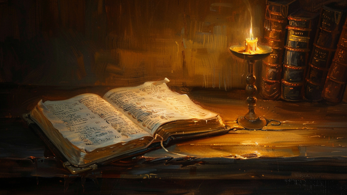 God's Word preserved