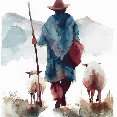 Are You Sheep of the Good Shepherd?